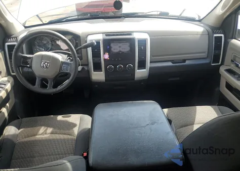 2012 Dodge Ram 1500 Slt z USA, uszkodzony, nr VIN 1C6RD6GP2CS100067